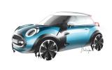 Geneva motor show: Mini Rocketman