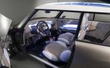 Geneva motor show: Mini Rocketman
