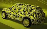 Mini Countryman: first pics