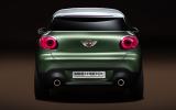 Detroit motor show: Mini Paceman