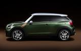Detroit motor show: Mini Paceman
