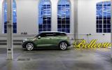 Detroit motor show: Mini Paceman