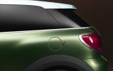 Detroit motor show: Mini Paceman