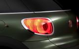 Detroit motor show: Mini Paceman