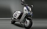 Paris motor show: Mini Scooter E