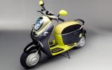 no title Paris motor show: Mini Scooter E