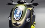 no title Paris motor show: Mini Scooter E