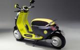 no title Paris motor show: Mini Scooter E