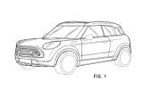 Mini 4x4 patent images leak out 