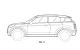 no title Mini 4x4 patent images leak out