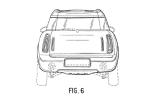 no title Mini 4x4 patent images leak out