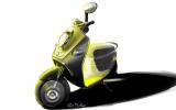 Smart, Mini reveal electric scooters