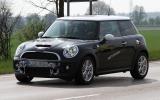 no title New Mini Cooper S pictured