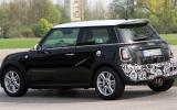 no title New Mini Cooper S pictured