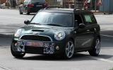 no title New Mini Cooper S pictured