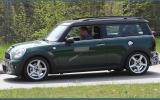no title New Mini Cooper S pictured