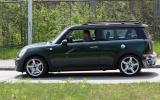 no title New Mini Cooper S pictured