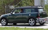 no title New Mini Cooper S pictured