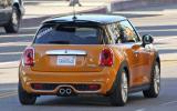 no title 2014 Mini spied undisguised
