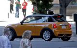 no title 2014 Mini spied undisguised