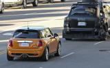 no title 2014 Mini spied undisguised