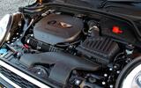 Mini cooper S RT engine Mini cooper S RT engine