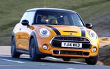 Mini cooper s RT front dynamic LEAD