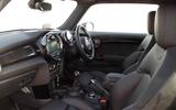 Mini cooper s RT interior wide Mini cooper s RT interior wide