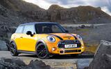 Mini cooper S RT static Mini cooper S RT static