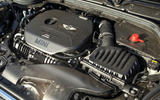 2.0-litre Mini Cooper S Works 210 petrol engine