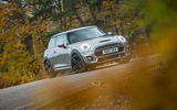4.5 star Mini Cooper S Works 210