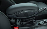Mini Cooper S Works 210 armrest