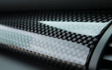 Mini Cooper S Works 210 carbonfibre dash trim