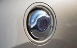 Mini Cooper S Works 210 chrome fuel cap