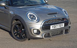 Mini Cooper S Works 210 front end