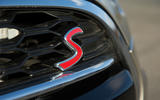 Mini Cooper S Works 210 badging