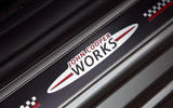 Mini Cooper S Works 210 JCW side sills