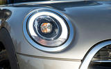 Mini Cooper S Works 210 LED headlights