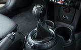 Mini Cooper S Works 210 manual gearbox
