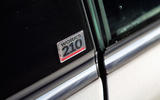 Mini Cooper S Works 210 badging