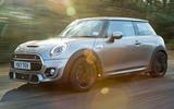 Mini Cooper S Works 210