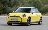 mini cooper se review 2024 22 front static