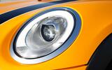 Mini cooper s rt 2014 headlight