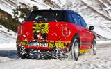 Mini Countryman JCW on the way