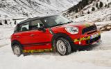 Mini Countryman JCW on the way
