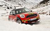 Mini Countryman JCW on the way