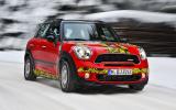 Mini Countryman JCW on the way