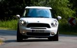 Mini 'poised to enter WRC'