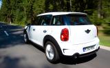 Mini 'poised to enter WRC'