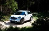 Mini 'poised to enter WRC'